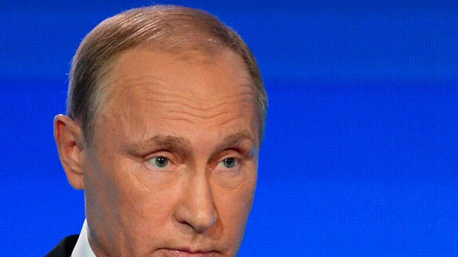 Putin Rejects Claims Of Russian Interference In Us Election Fox News