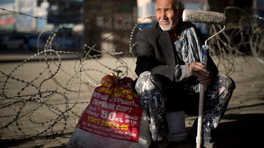 Afghanistan Dollar A Day