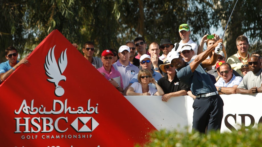 dd4418ca-Mideast Emirates Abu Dhabi Golf Championship