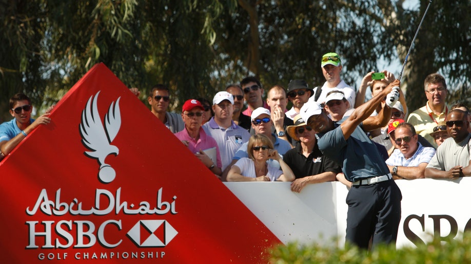 dd4418ca-Mideast Emirates Abu Dhabi Golf Championship