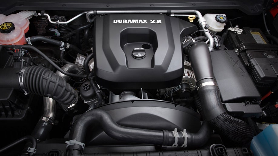 eba9282f-2016 Chevrolet Colorado 2.8L Duramax Turbo Diesel