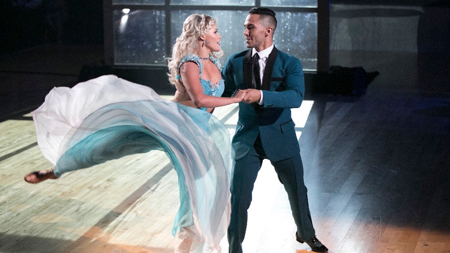Alexa And Carlos Penavega Continue To Shine On Dancing With The Stars