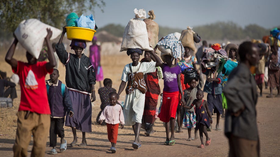 South Sudan Peace Talks