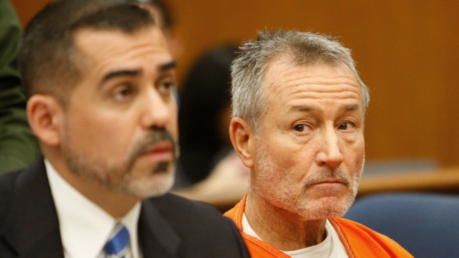 Los Angeles School Molestation