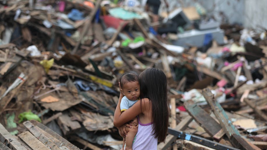 280105f9-Philippines Typhoon