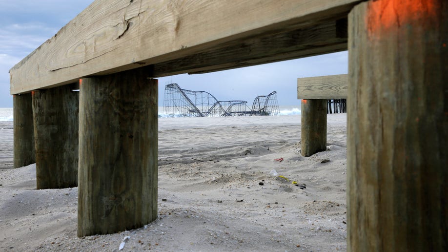 Superstorm Sandy 6 Months Later