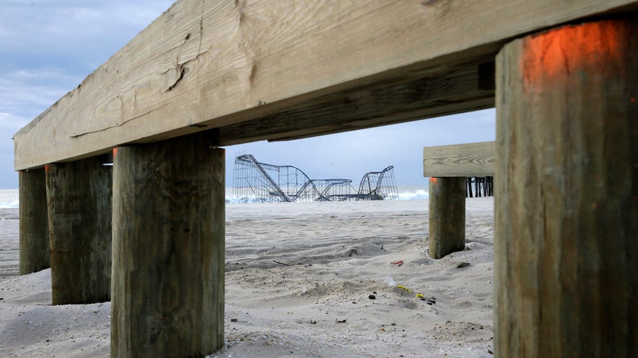 Superstorm Sandy 6 Months Later