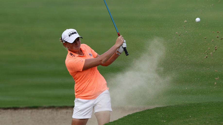 Mideast Emirates Ladies Masters Golf