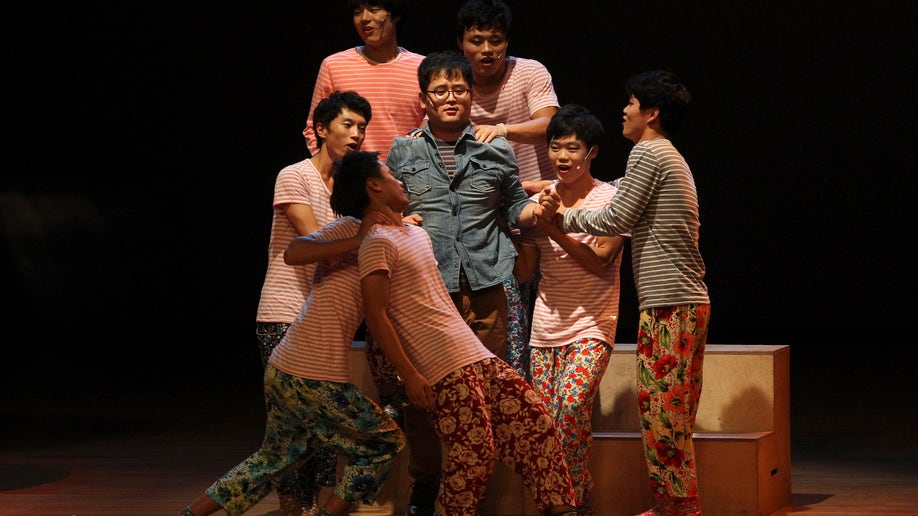 Koreas Defector Family