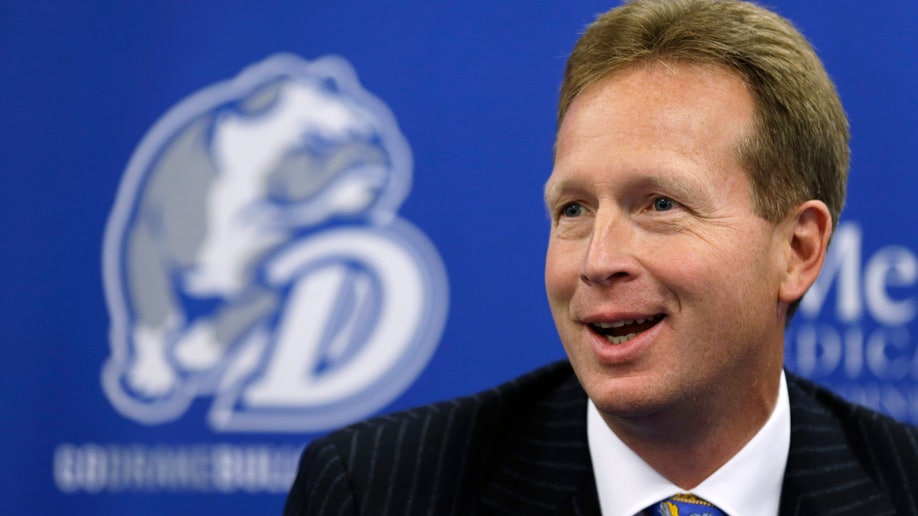 Drake Media Day Basketball