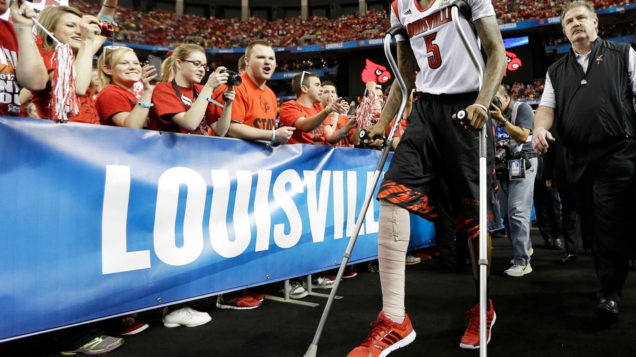 c0293260-NCAA Final Four Wichita St Louisville Basketball