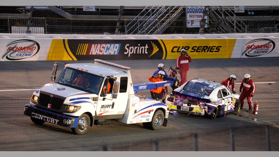 16de3802-NASCAR Richmond Auto Racing