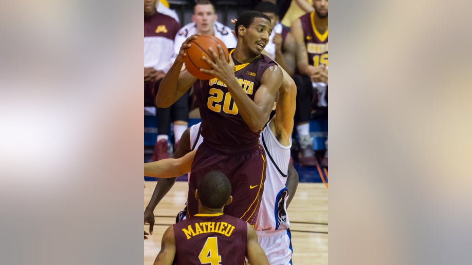 Minnesota Chaminade Basketball