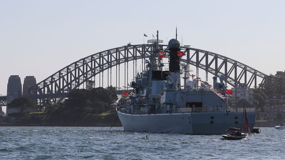 25d20334-Australia International Fleet Review