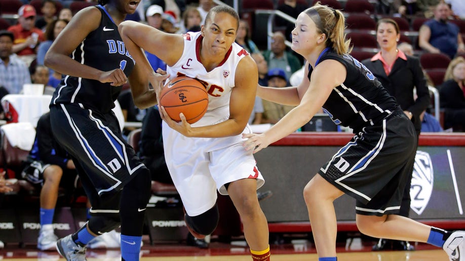 Duke Southern California Basketball