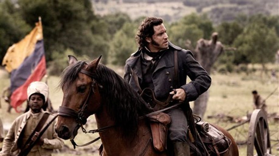 Latin American Hero Simon Bolivar Gets The Hollywood Treatment In 'The