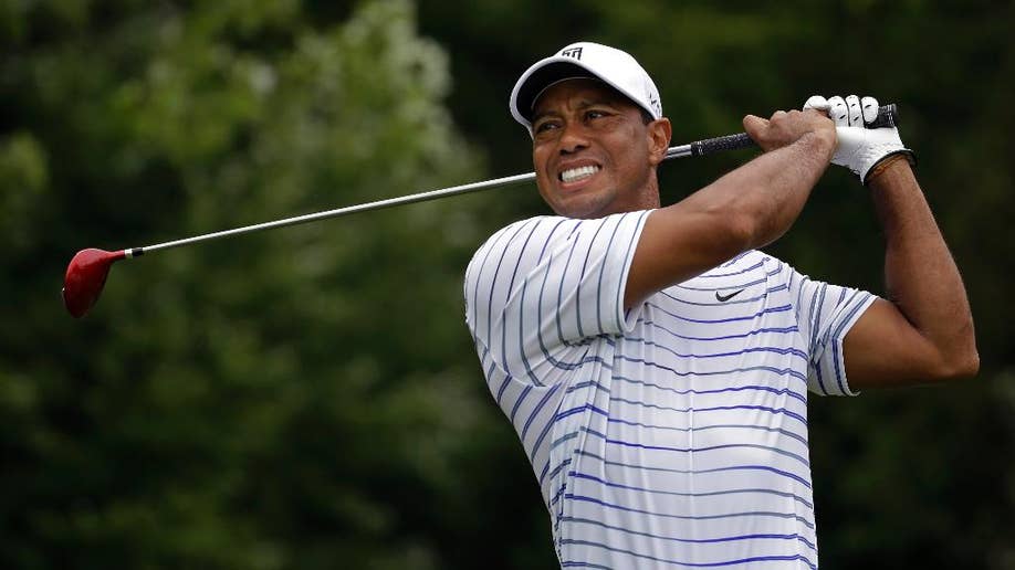 5 years after Thanksgiving weekend crisis, how far has Tiger Woods come ...