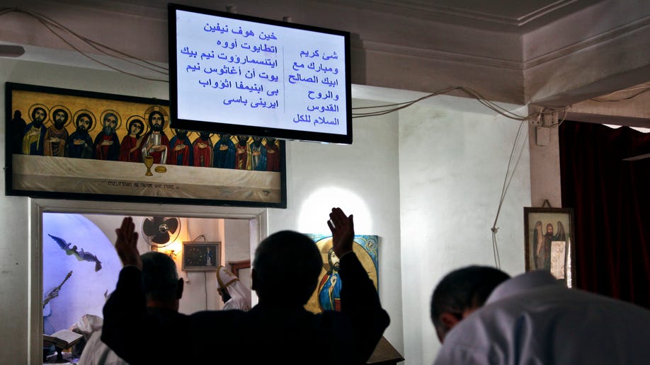 3d062945-APTOPIX Mideast Egypt Kidnapping Christians