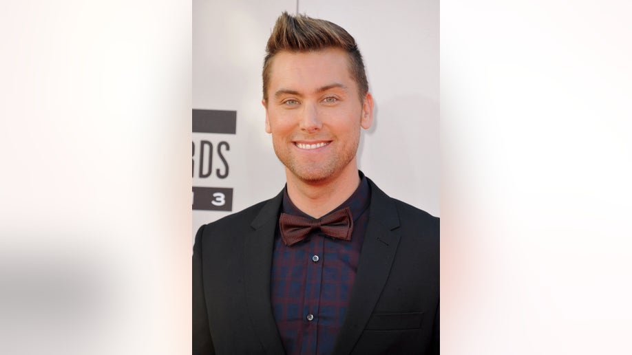 Lance Bass Denies Having Sex With Andy Cohen Fox News