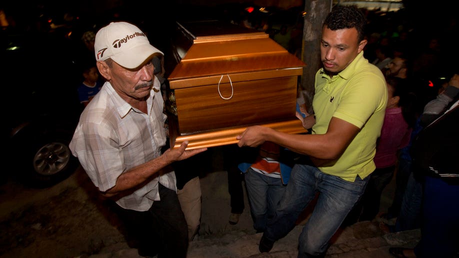 b5a651c4-Honduras Death of a Taxi Driver