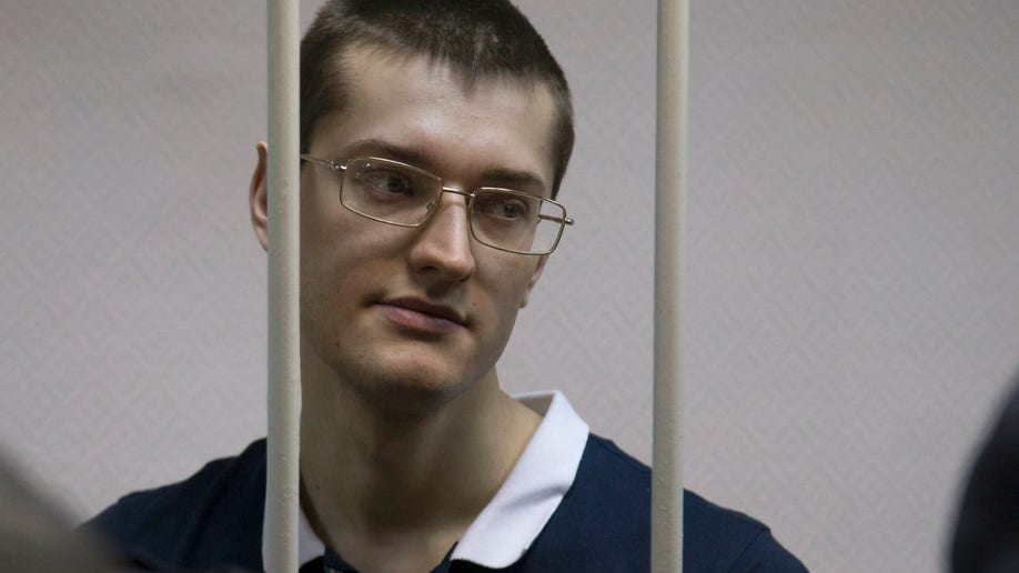 Russia Opposition Trial