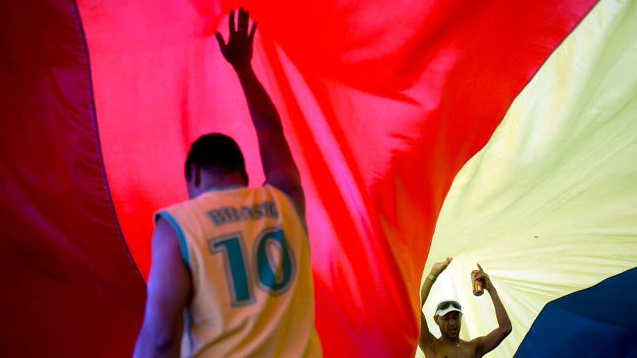 Brazil Gay Pride Parade