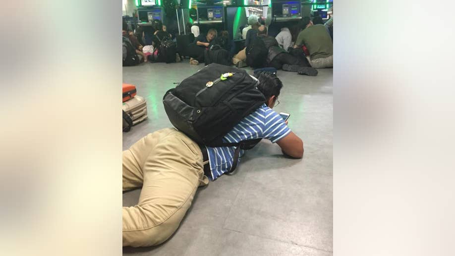 2 Terminals At Jfk Airport Resume Operations After Gun Scare Fox News