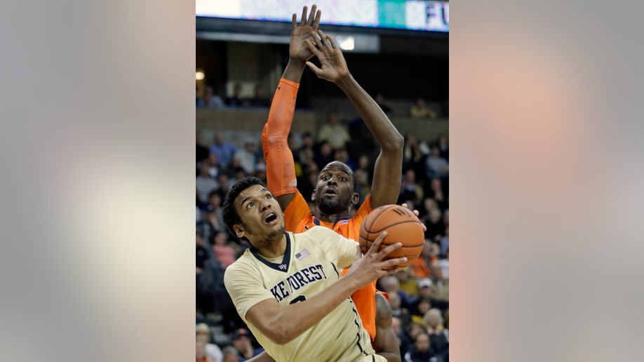 2bdcc6f3-Syracuse Wake Forest Basketball