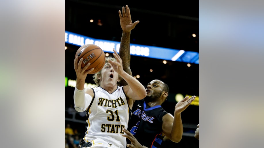 Wichita St DePaul Basketball