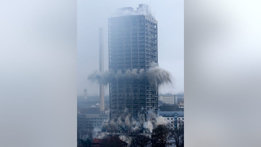 0dec35b0-Germany Tower  Demolished