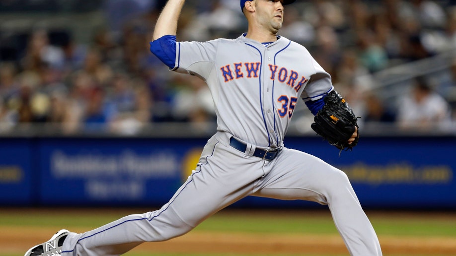 Mets Yankees Baseball