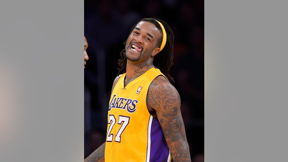 Pelicans Lakers Basketball