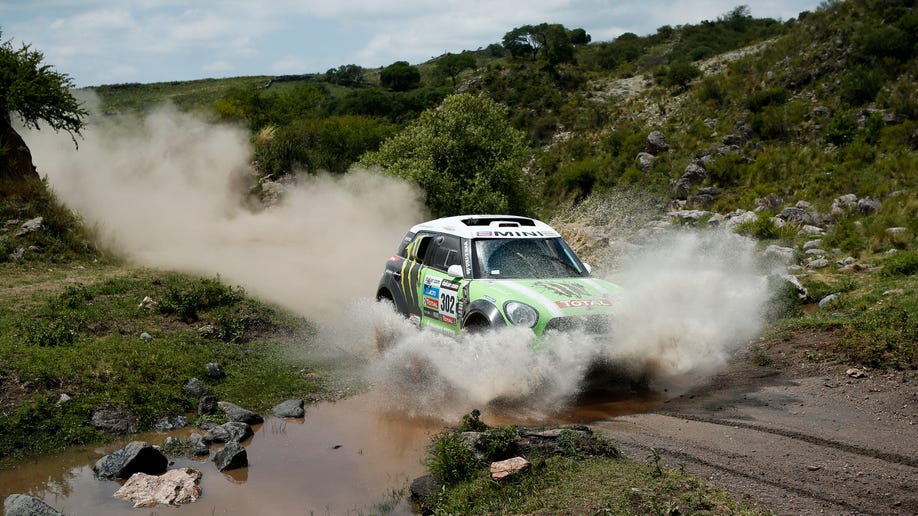 9a745258-Argentina Rally Dakar