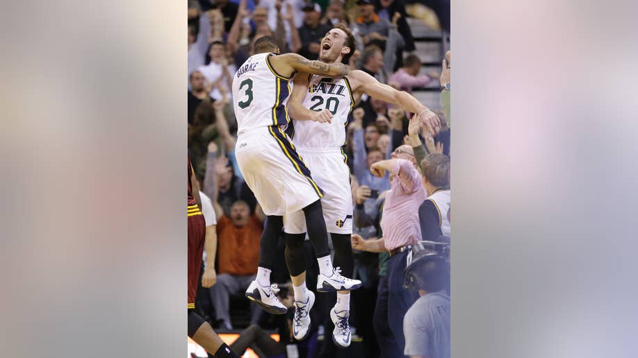 How the Jazz really lost Gordon Hayward in 2014