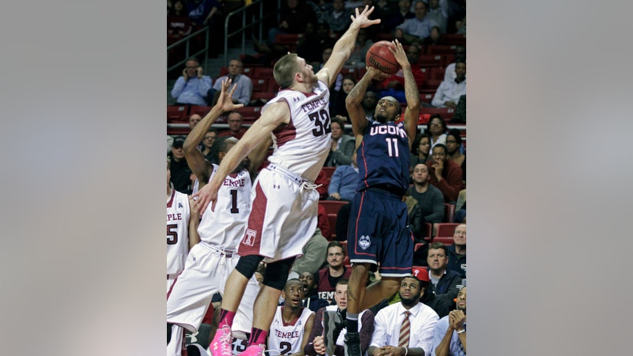 Connecticut Temple Basketball
