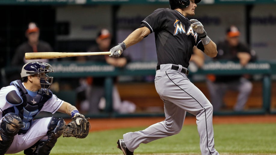 82946800-Marlins Rays Baseball