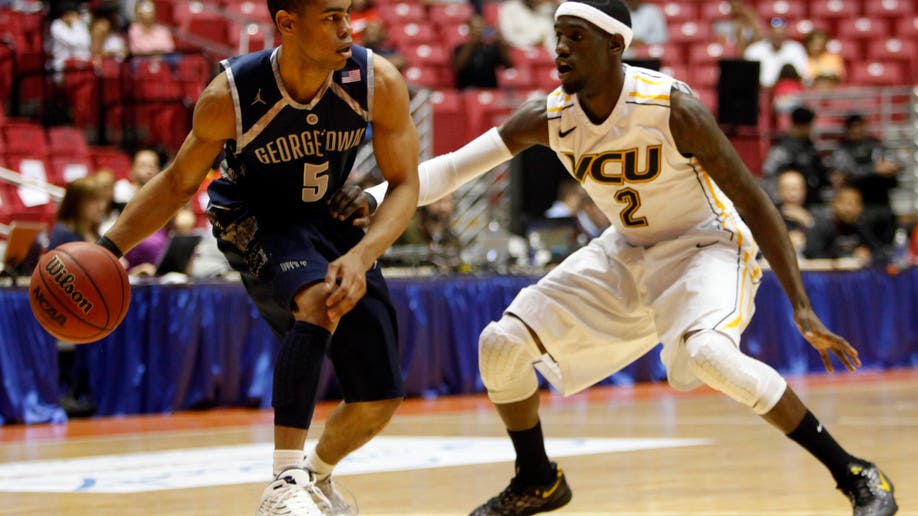 1a0011c2-Puerto Rico Georgetown VCU Basketball