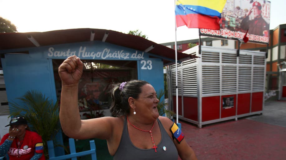 72a2d0f7-Venezuela Chavez Shrine