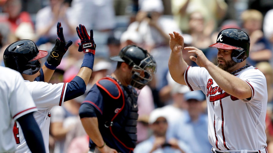 35c81c1d-Twins Braves Baseball