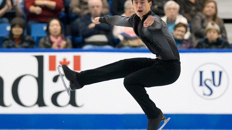 Skate Canada Figure Skating