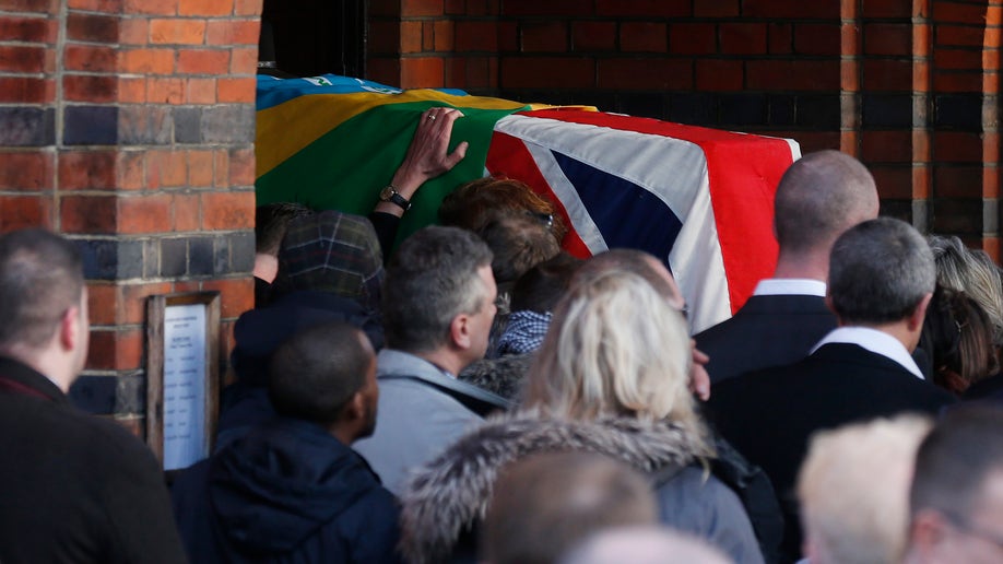 c5a662f7-Britain Ronnie Biggs Funeral