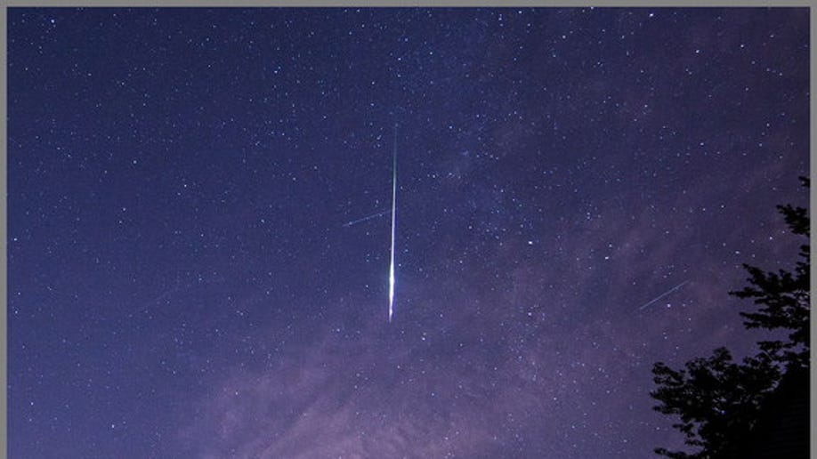 Best time to see Perseid meteor shower now Fox News