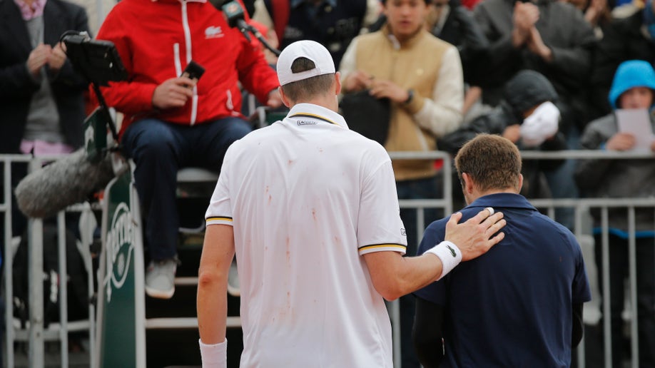 b63751a5-France Tennis French Open