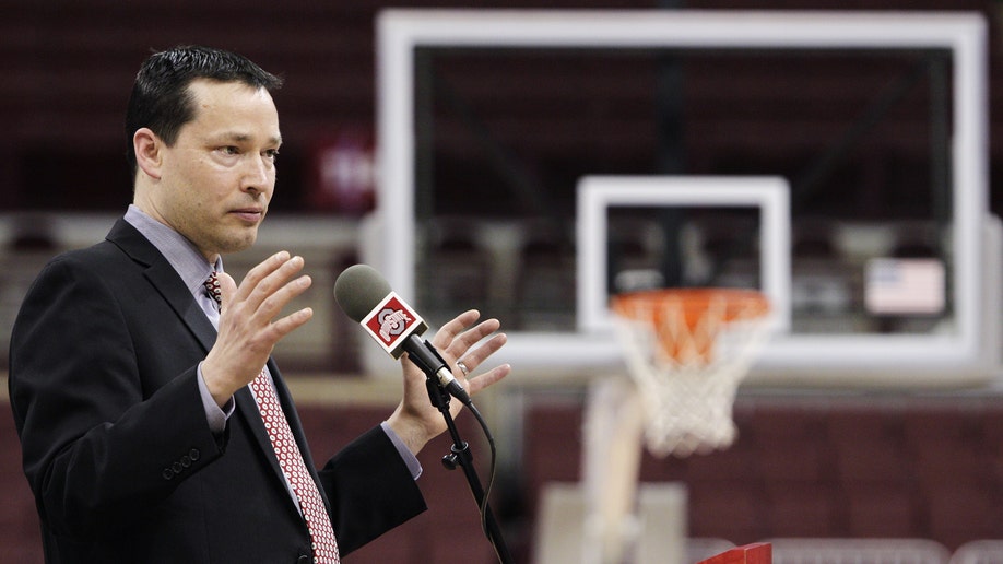 Ohio St McGuff Basketball