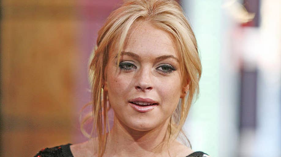 Lindsay Lohan Enters Not Guilty Plea In Lying To Cops Case Fox News