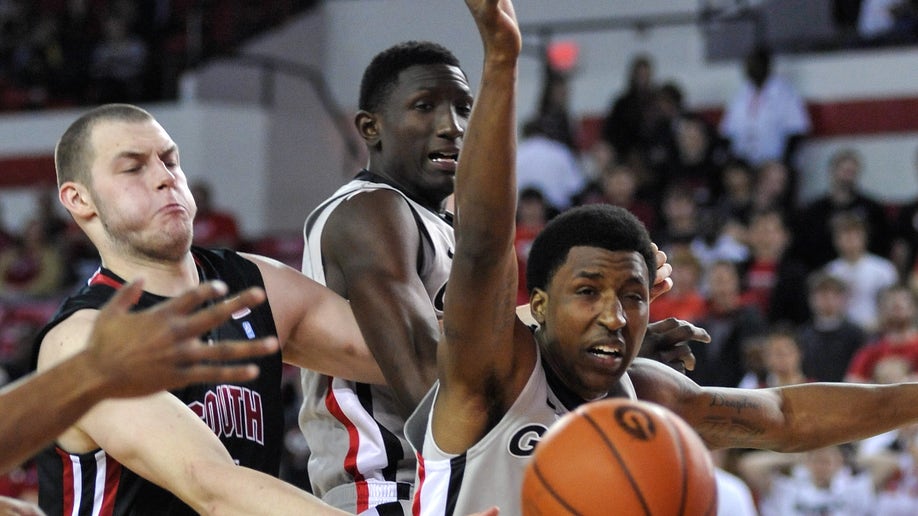 947df5d1-South Carolina Georgia Basketball