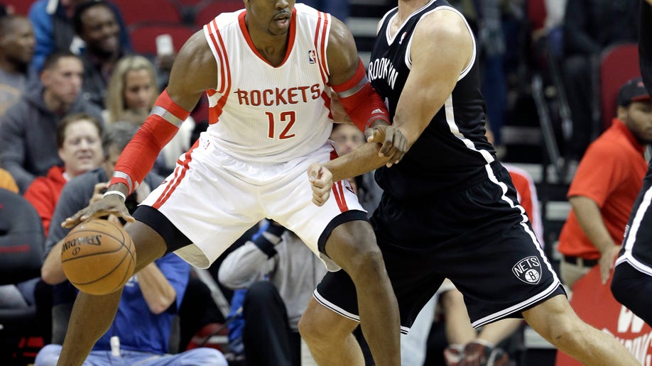 75814781-Nets Rockets Basketball