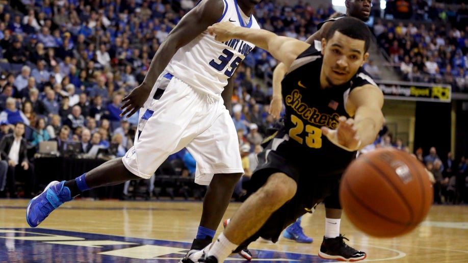 84c64a5d-Wichita St Saint Louis Basketball