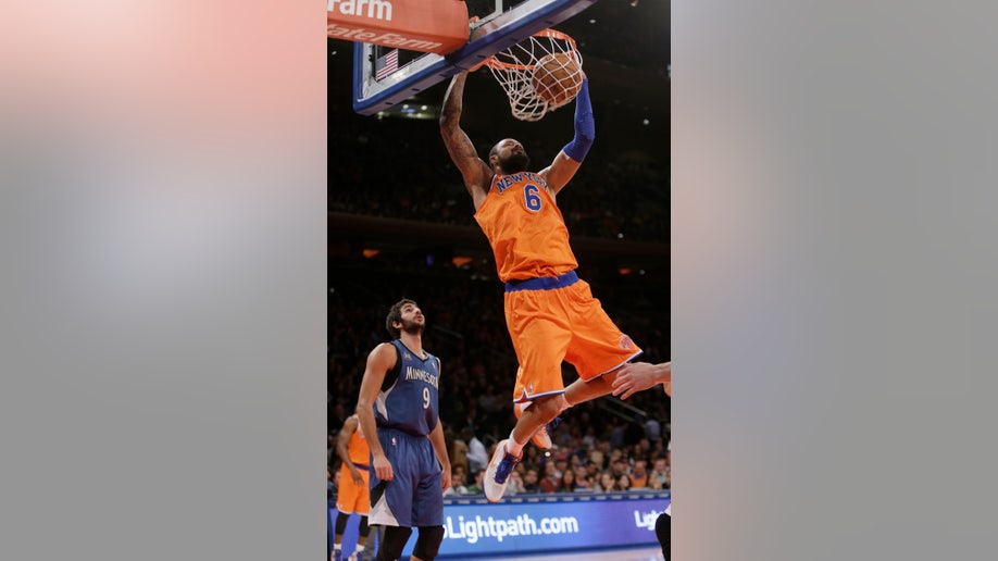 edc8310a-Timberwolves Knicks Basketball