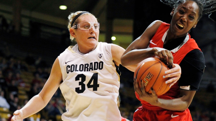 New Mexico Colorado Basketball